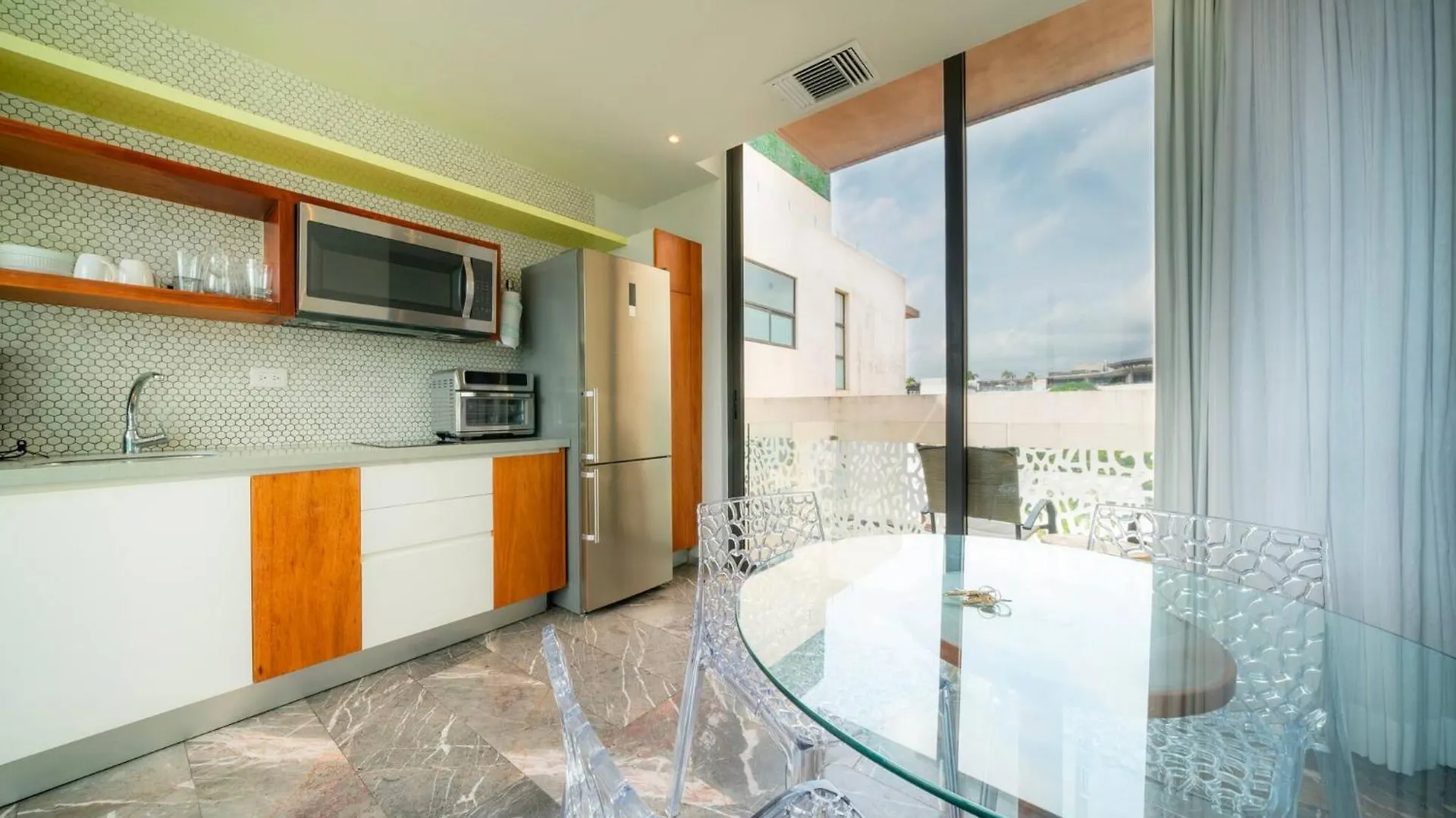 Apartment Beautiful Ocean View Condo 2 Bedroom - Singular Joy Residences - Condo Joy Playa del Carmen