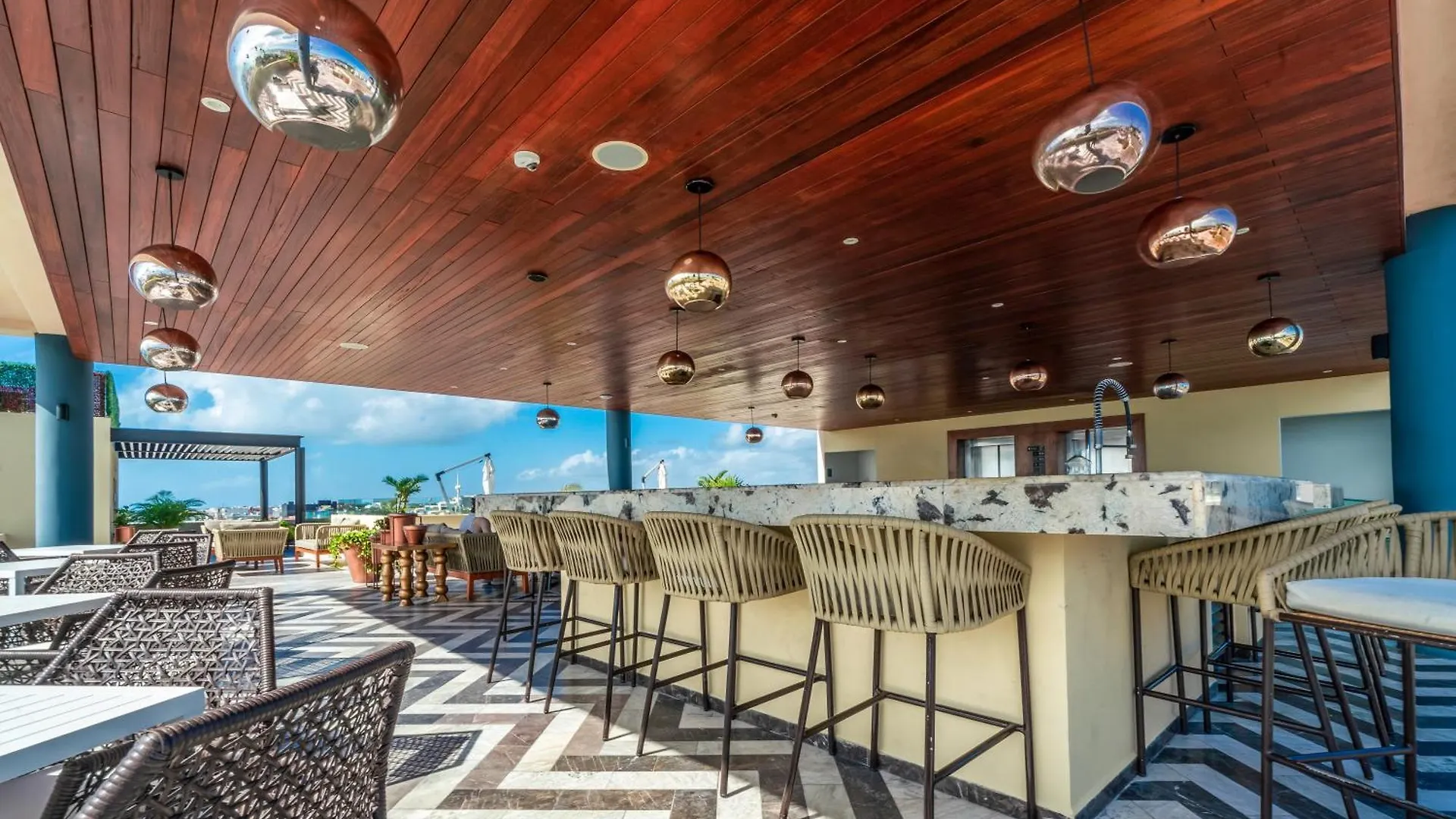 Beautiful Ocean View Condo 2 Bedroom - Singular Joy Residences - Condo Joy Playa del Carmen 0*,  Messico
