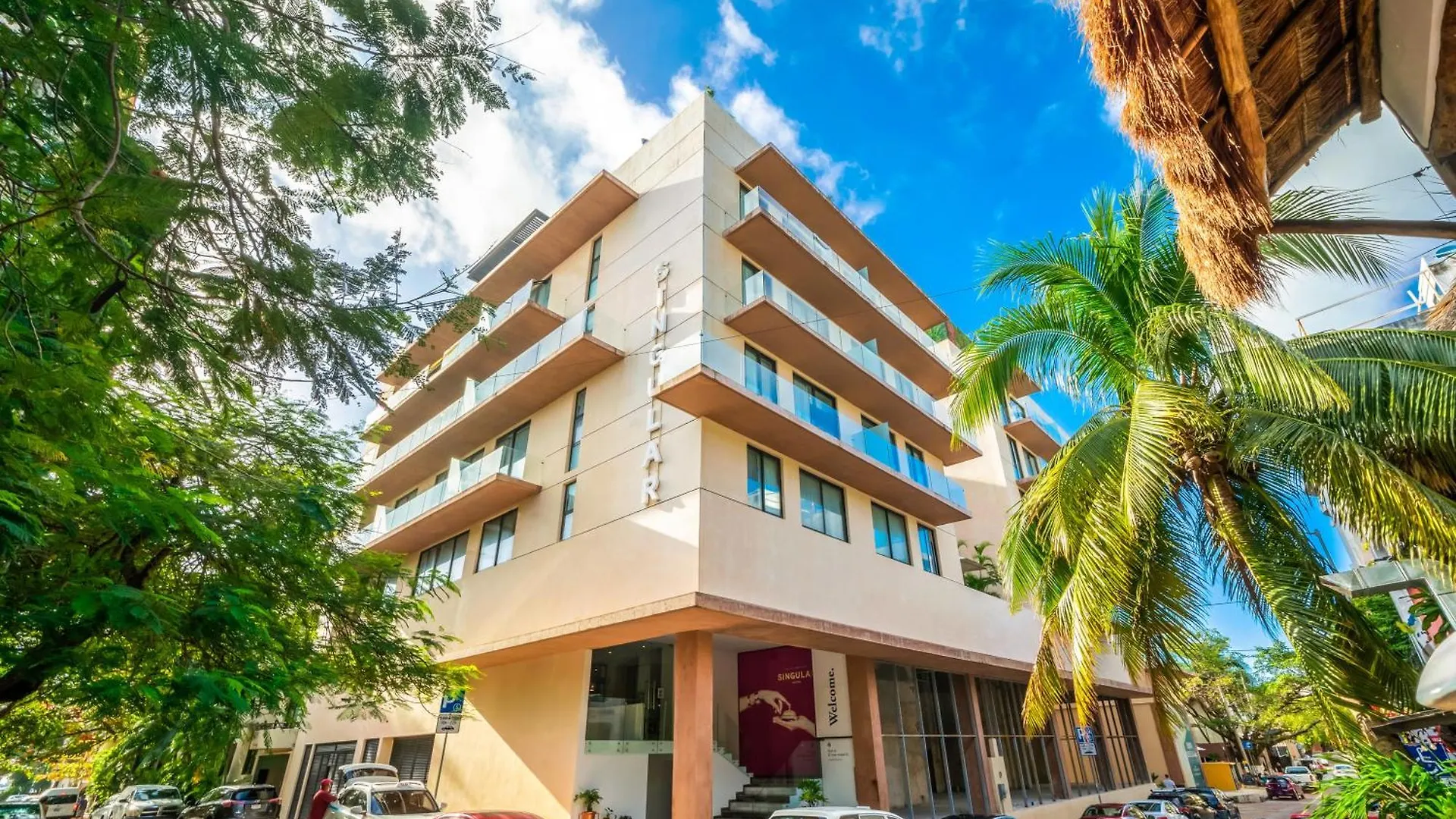 Beautiful Ocean View Condo 2 Bedroom - Singular Joy Residences - Condo Joy Playa del Carmen