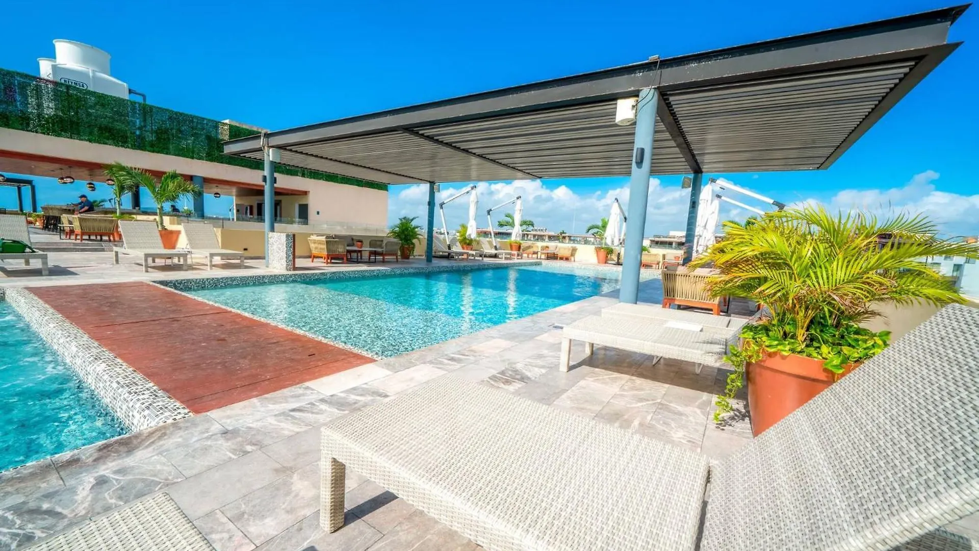 Appartamento Beautiful Ocean View Condo 2 Bedroom - Singular Joy Residences - Condo Joy Playa del Carmen