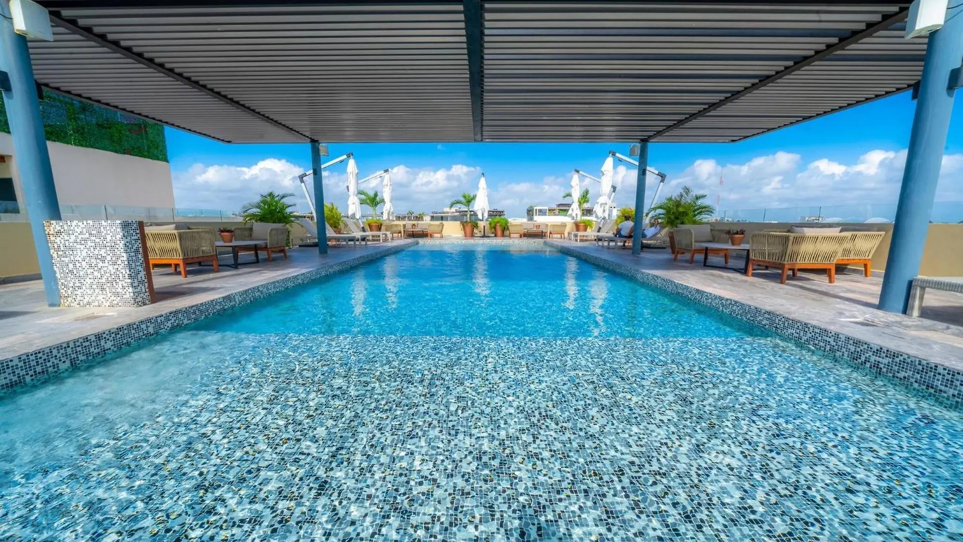 Beautiful Ocean View Condo 2 Bedroom - Singular Joy Residences - Condo Joy Playa del Carmen 0*,